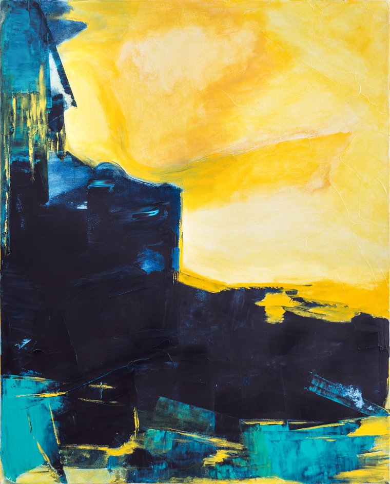Results For Strong Color Contrast In Art Artfinder