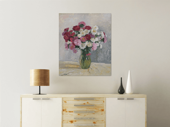 Autumn flowers