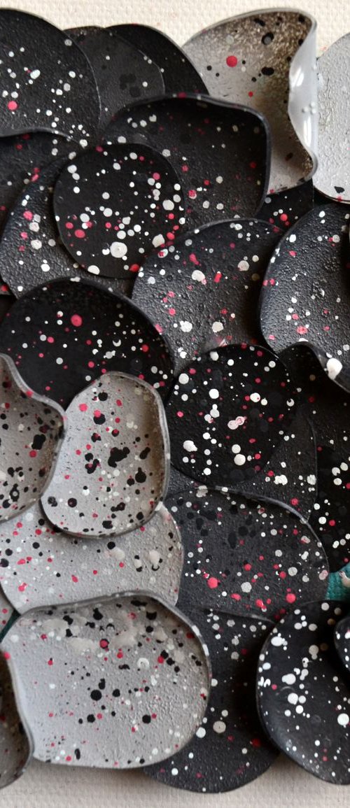 Going grey by Swapna Namboodiri