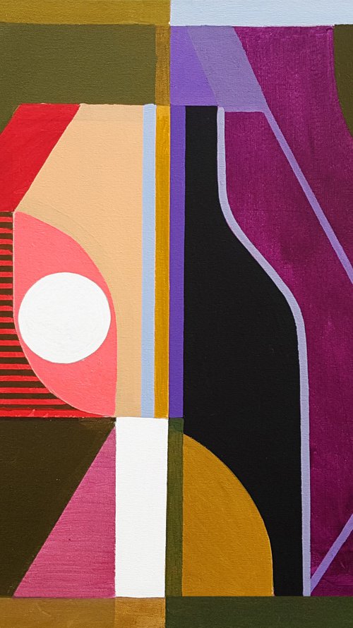 Tectonic by Liam Hennessy