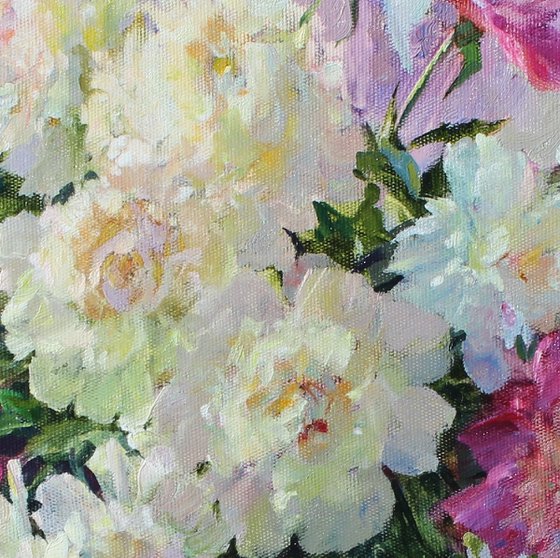 Peonies