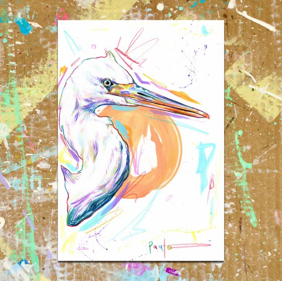 Great Egret