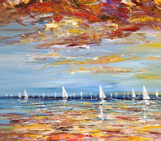 Seascape Sailing Impressions XL 18