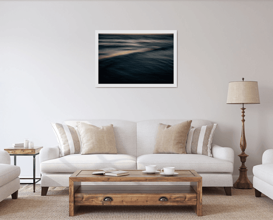 The Uniqueness of Waves XXXII | Limited Edition Fine Art Print 1 of 10 | 90 x 60 cm
