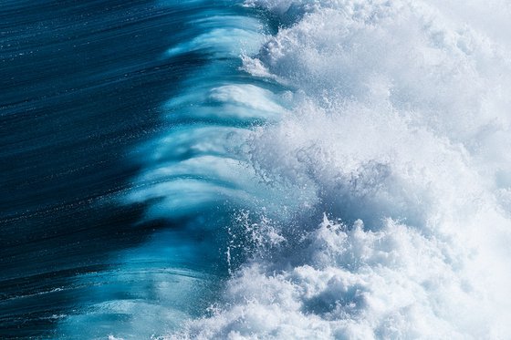 POSEIDON BLUE