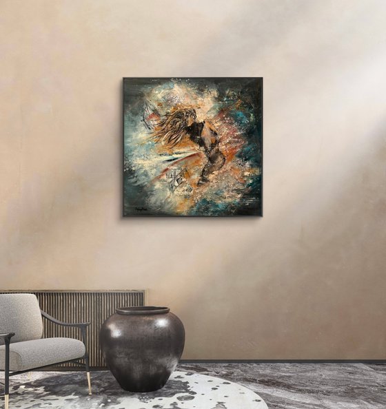 A touch of the night