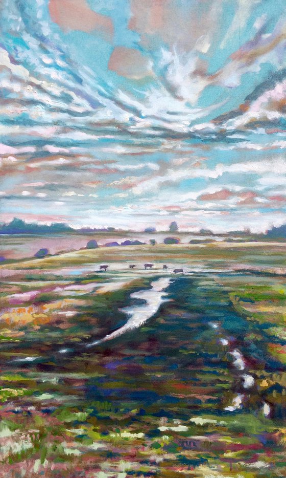 Glynde Marsh