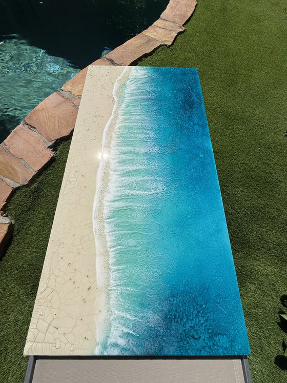 Shallow Waters, Deep Reflections