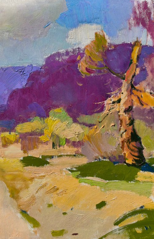 Spring Freshness by Alexander Shandor