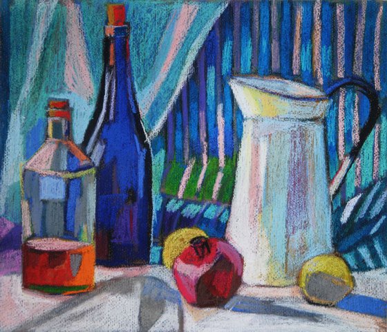 Still life / 34.9 x 29.9 cm