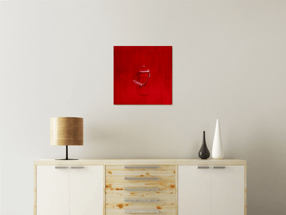 "Still life with a can"