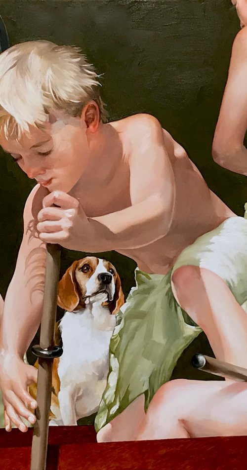 Rules and Rituals by Valery Koroshilov