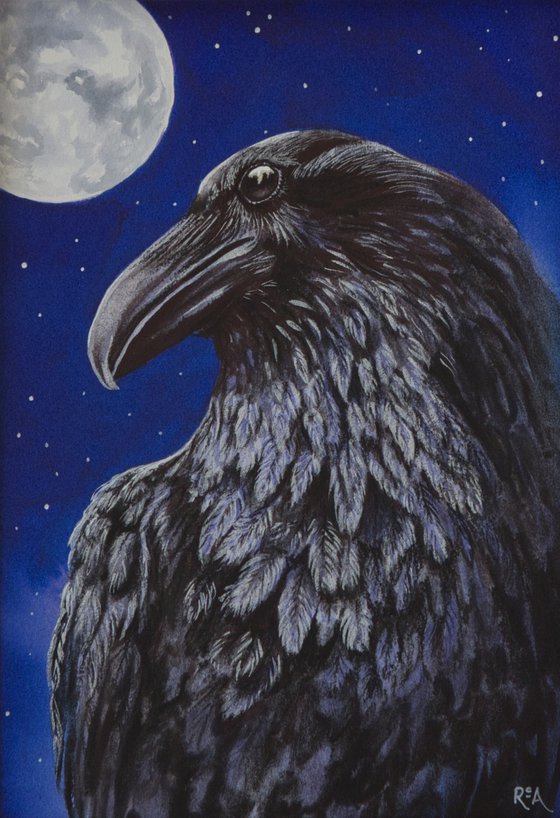 Raven's Moon