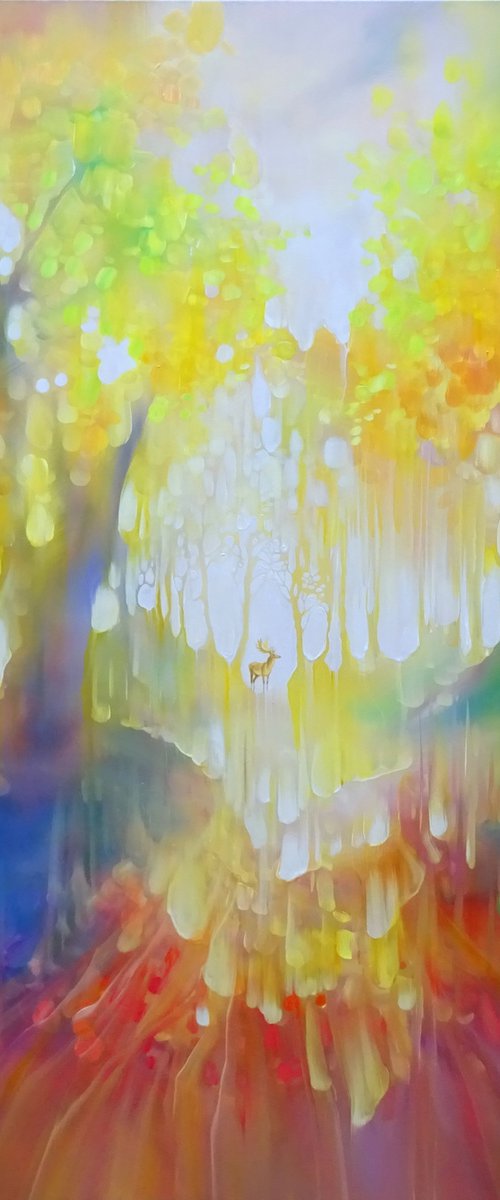 The Spirit Guide by Gill Bustamante