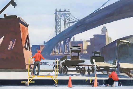 New York, New York
