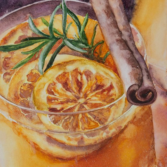 Christmas drink