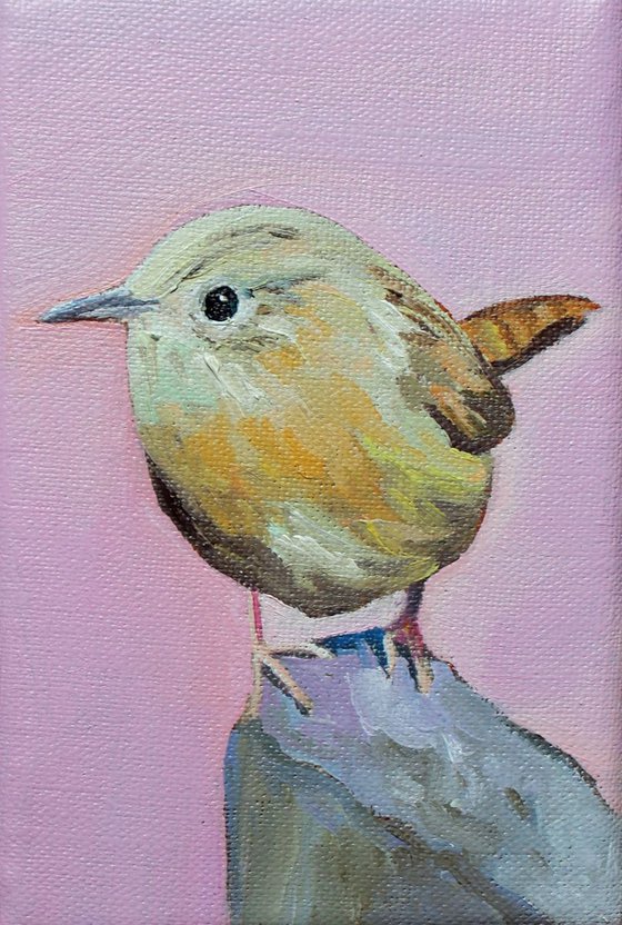 The Littlest Bird