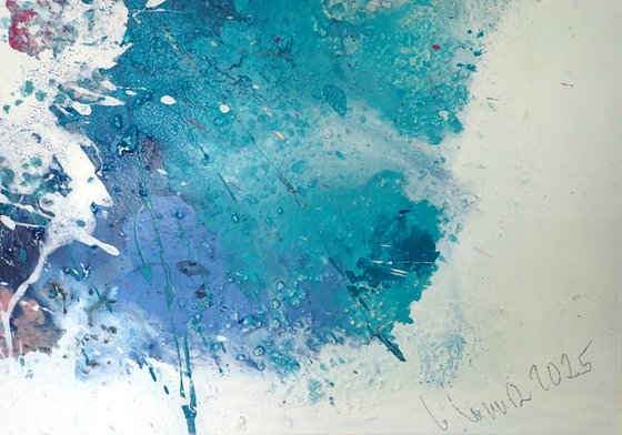 BLUE MAGIC OF POWER 2