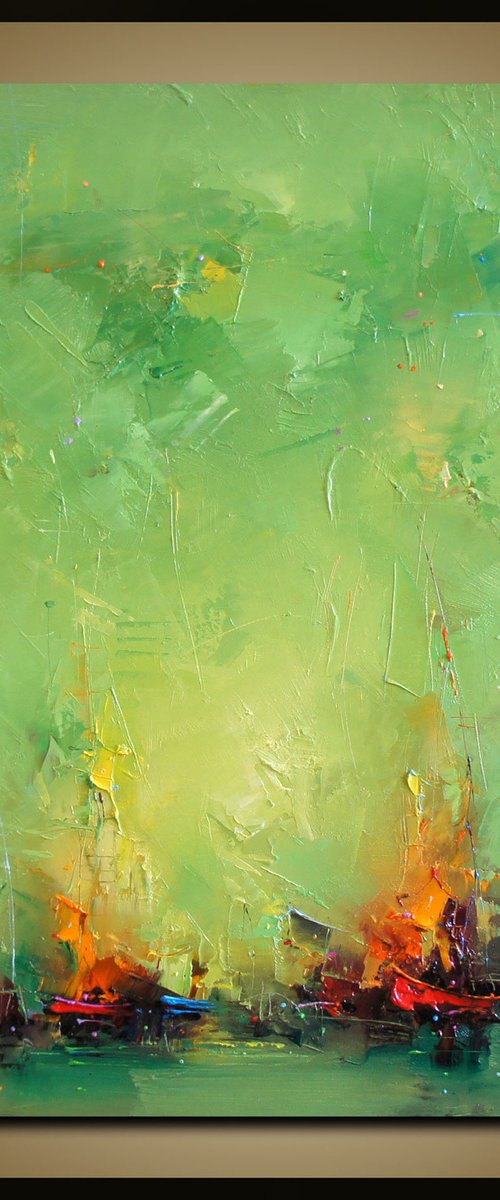 Vivid memories by Stanislav Lazarov