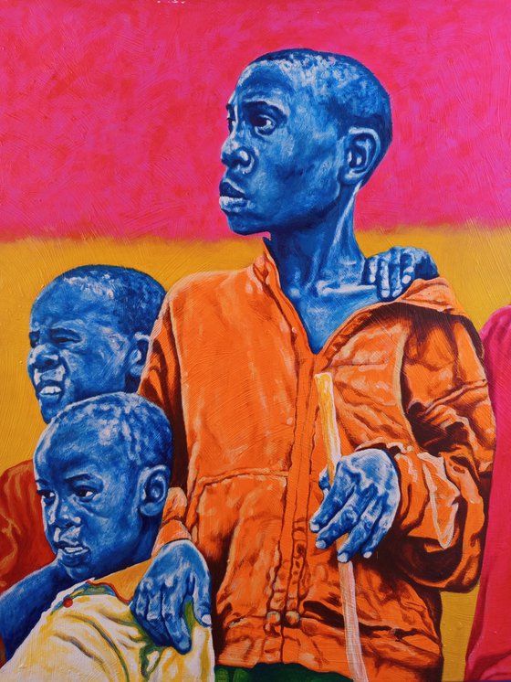 "Delicate Balance II"