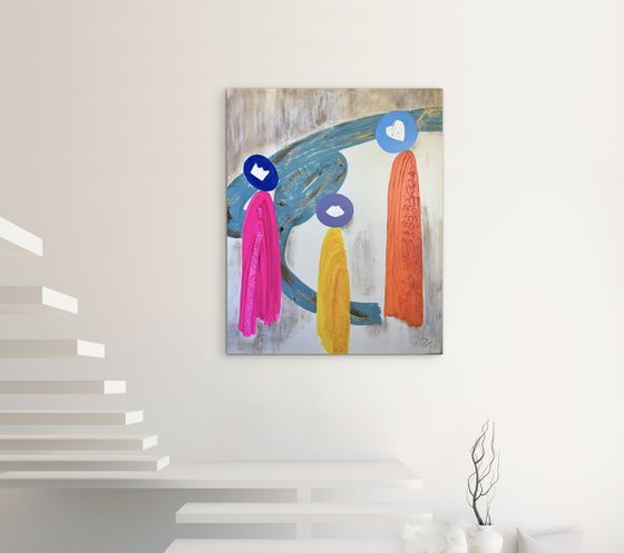 THREE TOTEM