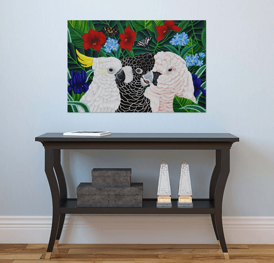 Parrot Paradise II