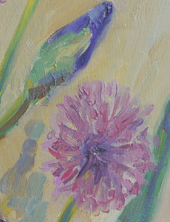 Favorite flowers
