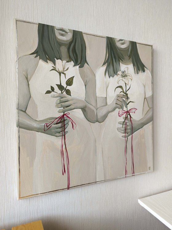 Sisters, Romanticization series