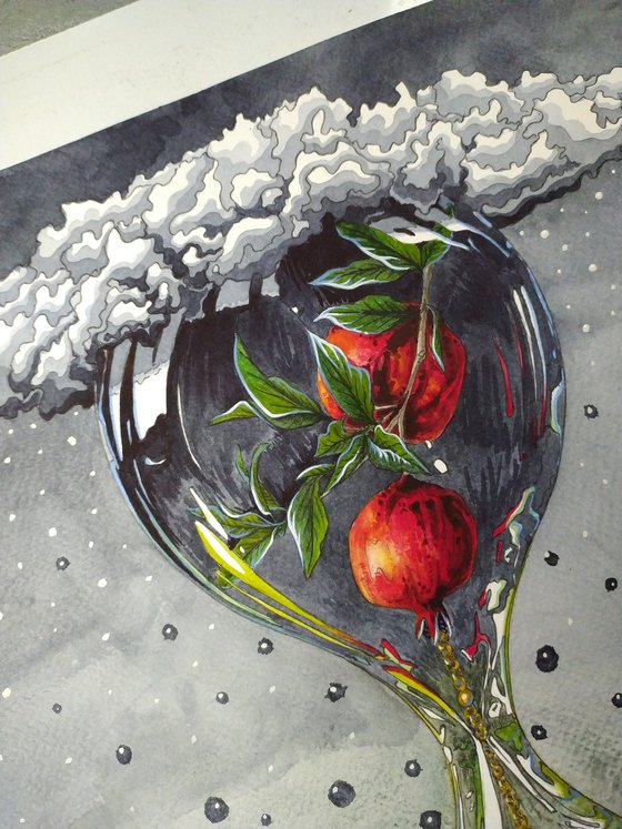 Persephone's Clock