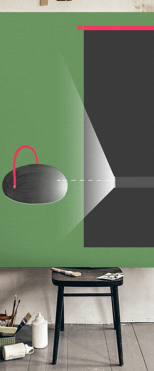 Alien Sister by Adriano Ribeiro