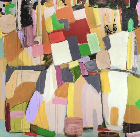 Plateau der Menschheit opus 18
