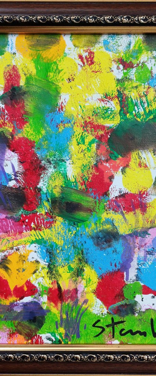 Autumnal mood-XIV by Stanislav Bojankov