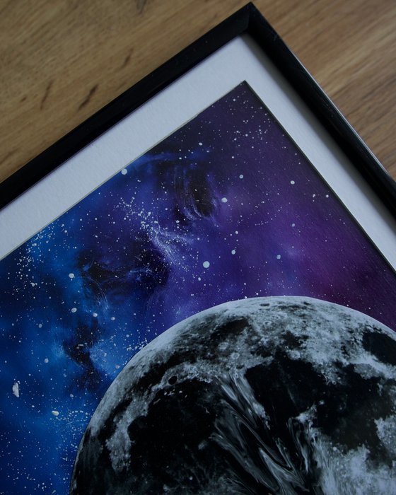 MELTING MOON