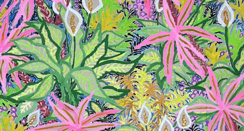 Artwork by Katie Jurkiewicz
