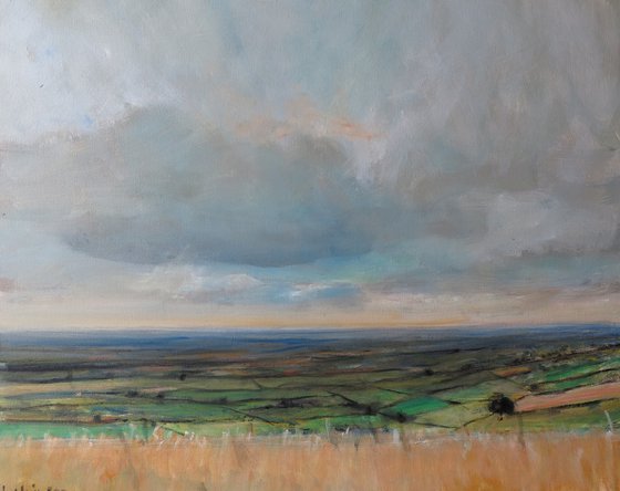 From the Yorkshire Wolds
