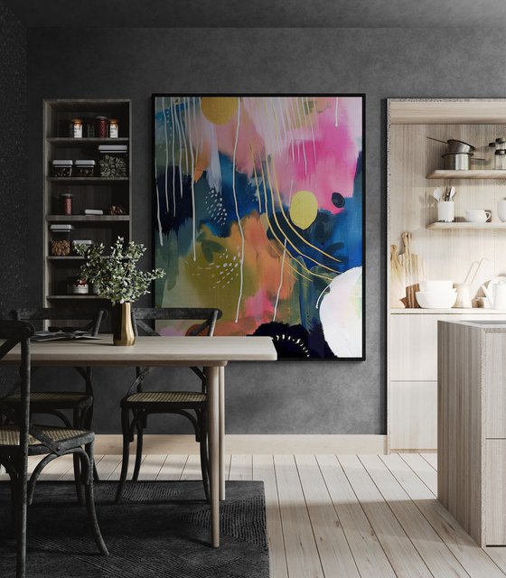 Enchanted Underwater Bloom #3