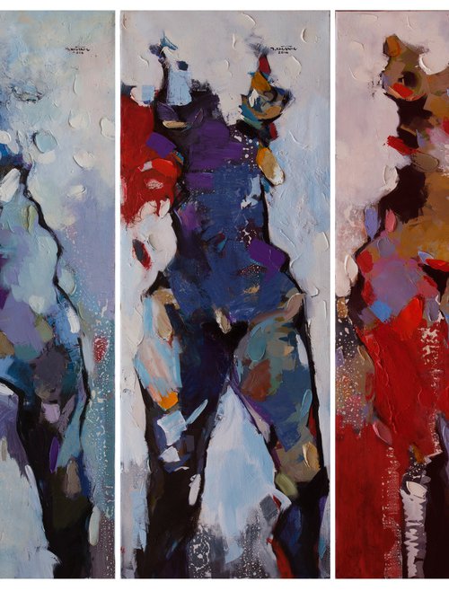 Dancer by The Khanh Bui