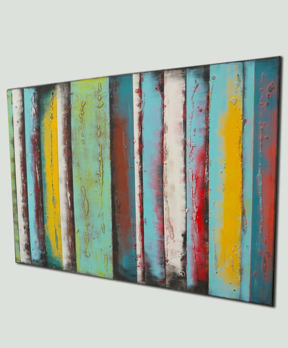 Yellow panel 125