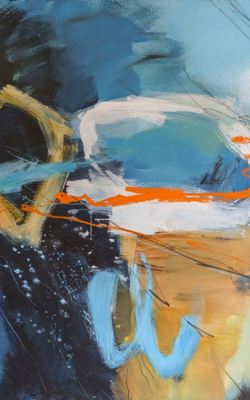 Vivid Contrast by IRA IVANOVA