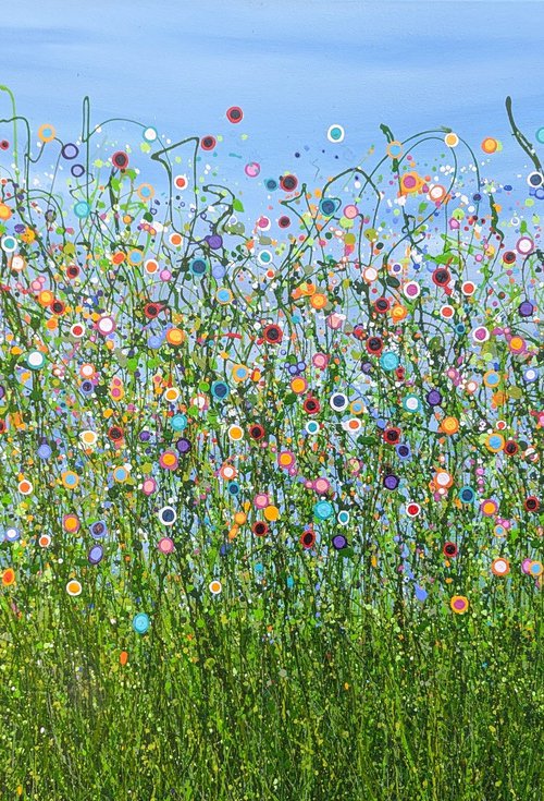 A Symphony Of Colour #2 by Lucy Moore