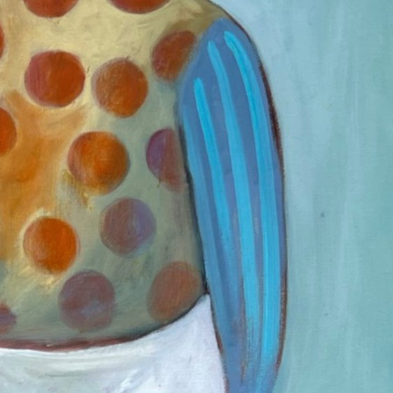 Quiet Strength The Jockey