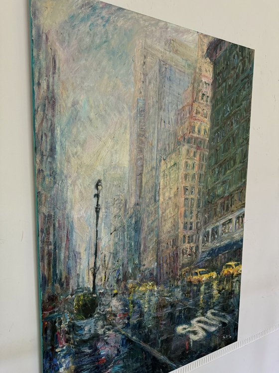 Urban mosaic