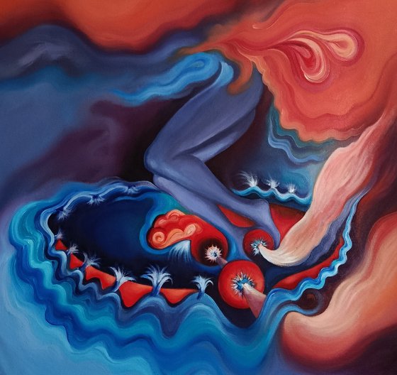 The Red Comet’s Dream