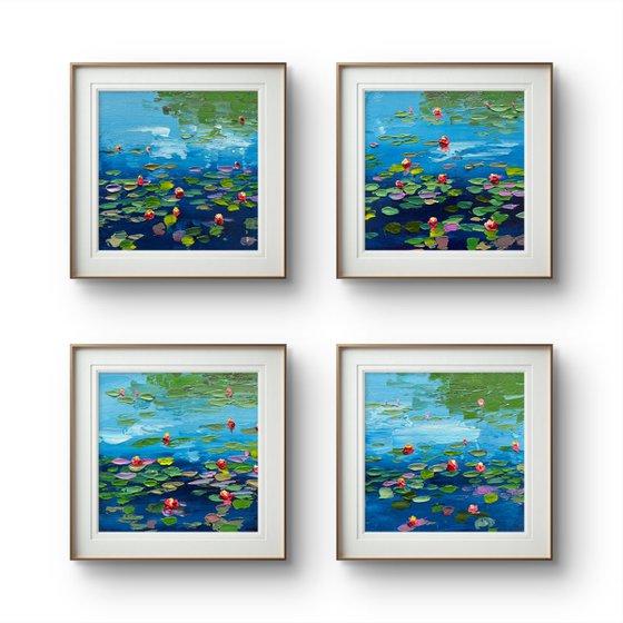 Songs of Water Lilies