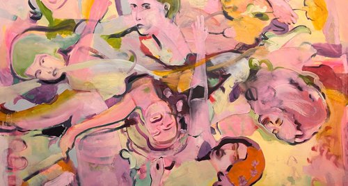 Artwork by Romuald Mulk Musiolik