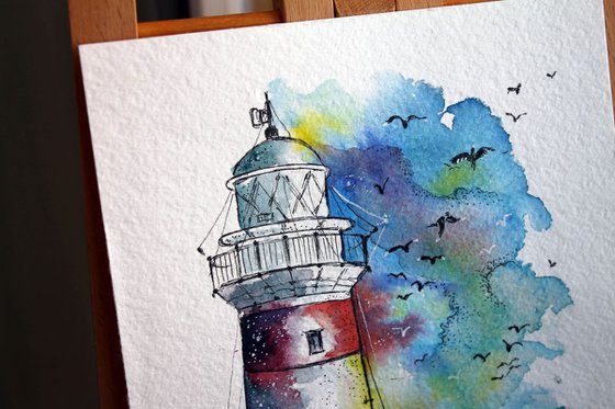 Lighthouse #2.