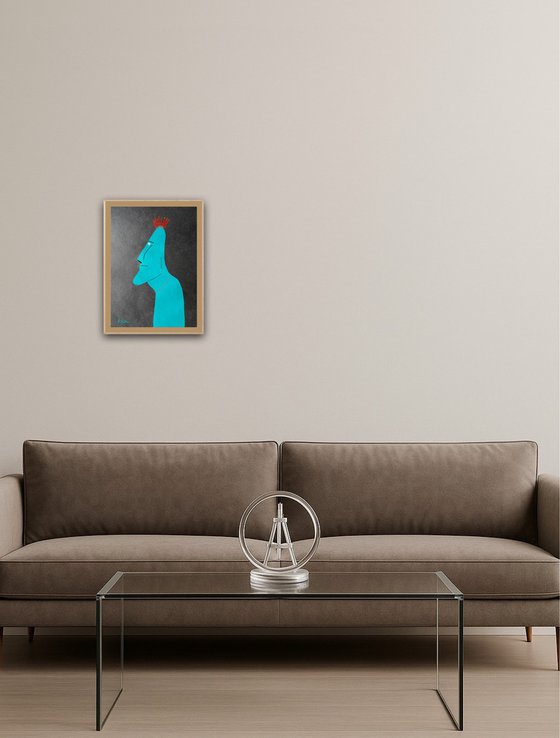 Moai
