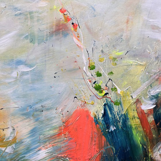 Joyful emotions II