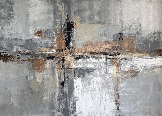 Where Grey Meets Gold