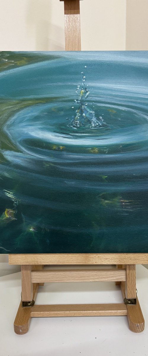 “I thought that I needed answers, but.. by Alena Panchishin